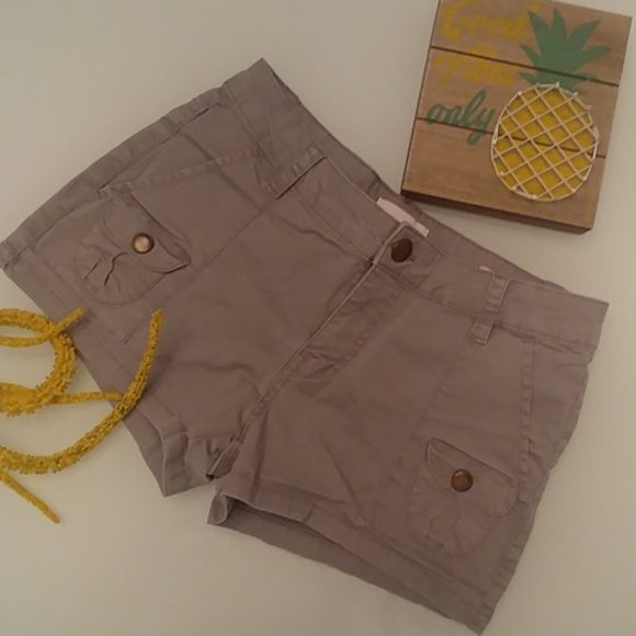 BONGO Pants - Cute Pair of grey shorts